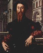 Agnolo Bronzino Portrat des Bartolomeo Panciatichi oil painting